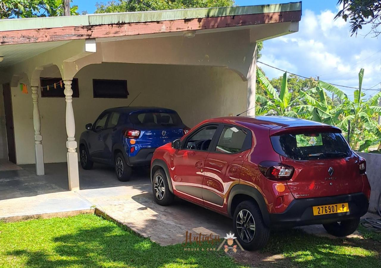 Villa Hutiarii House & Car & Excursions Raiatea Tevaitoa Exterior foto